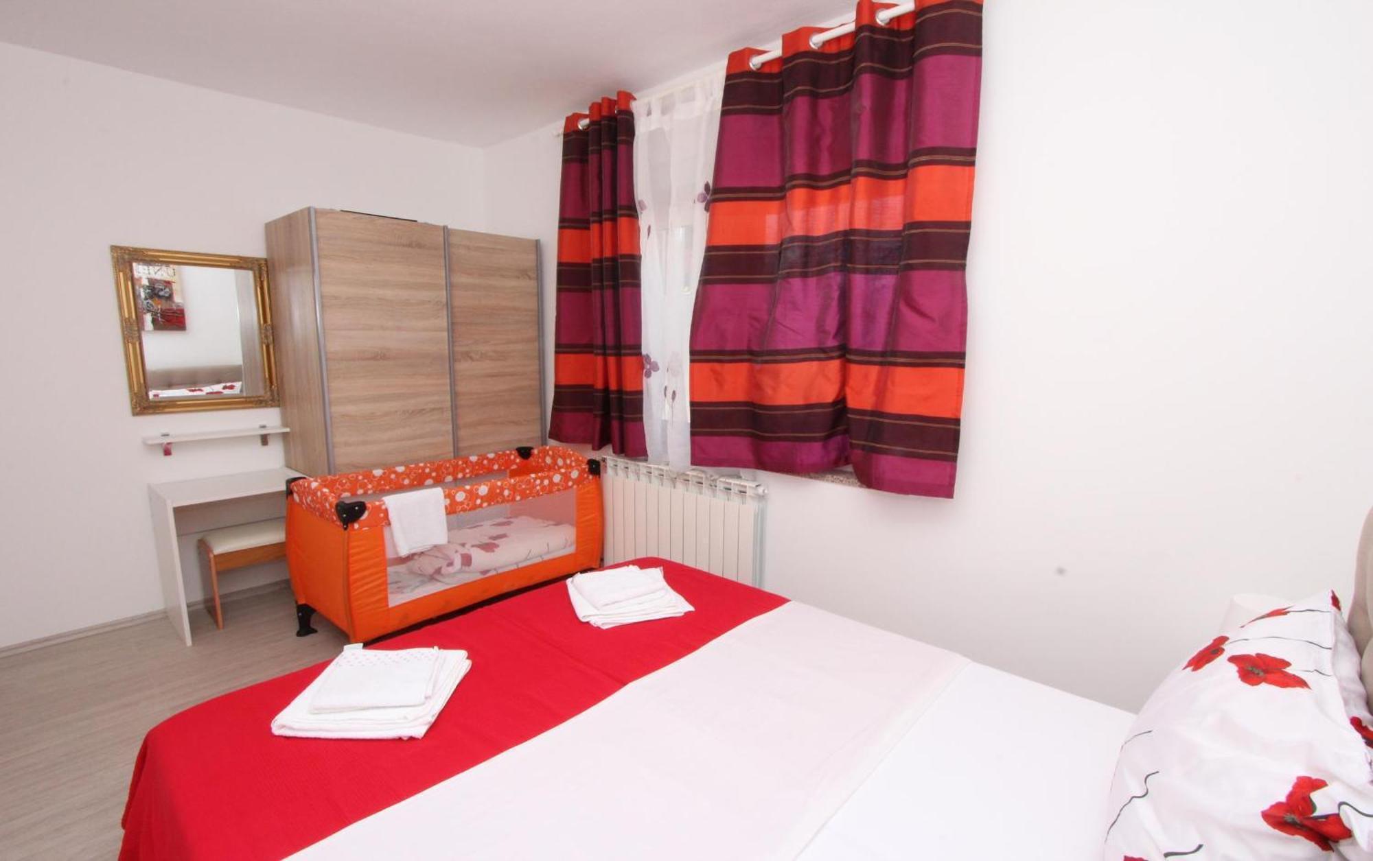 Apartments Tijana Rovinj Szoba fotó