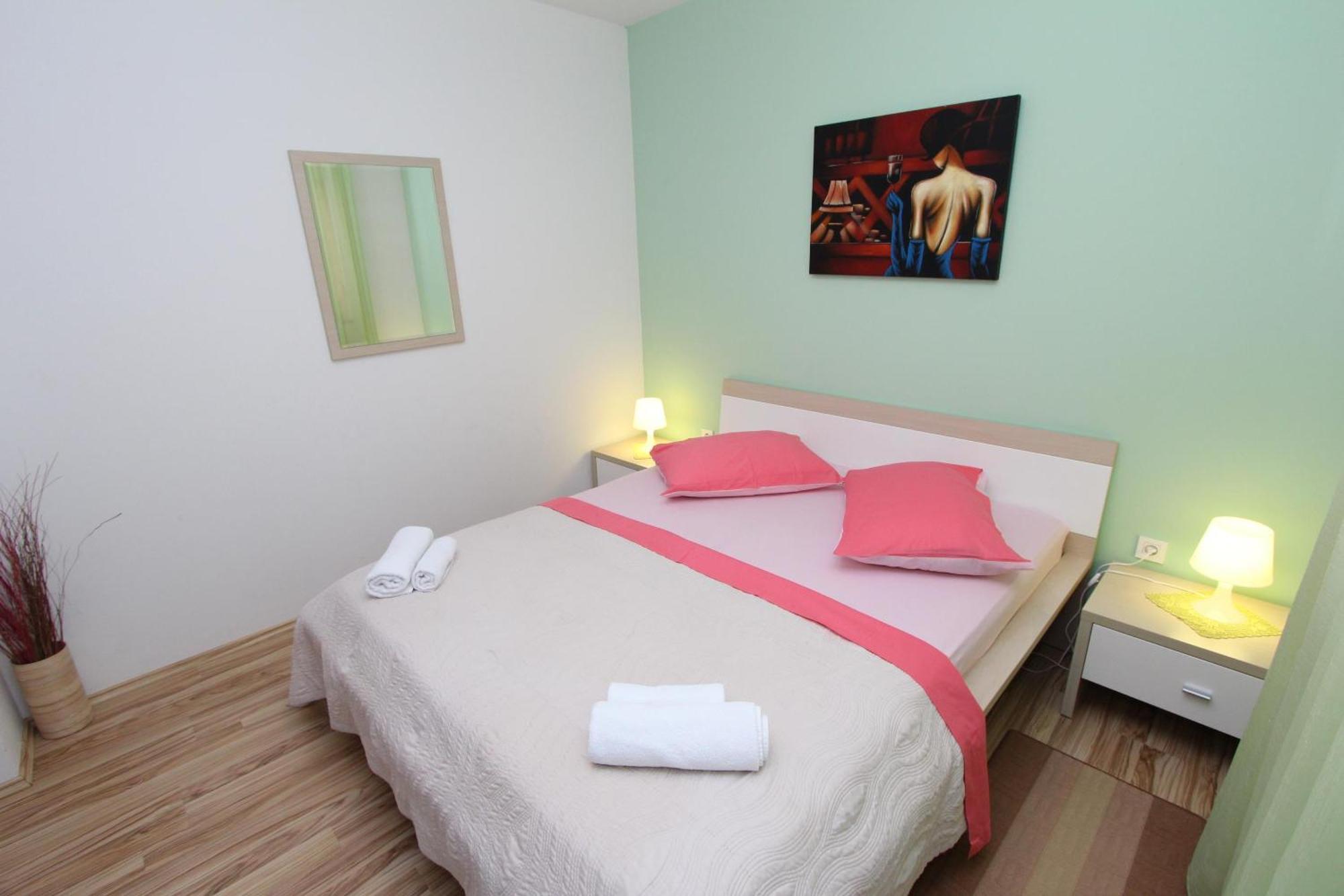 Apartments Tijana Rovinj Szoba fotó