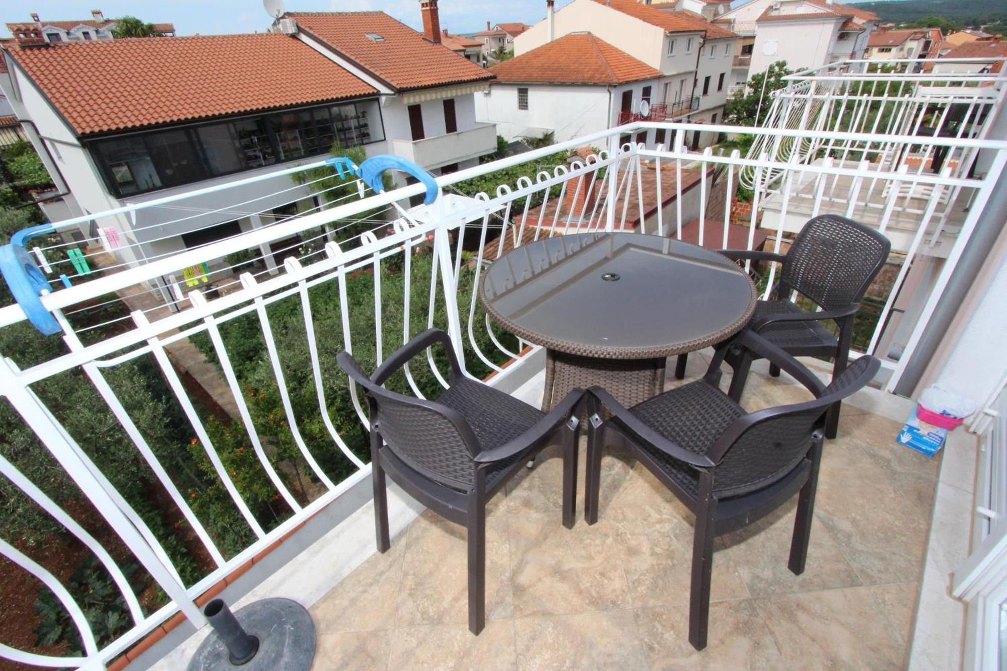 Apartments Tijana Rovinj Szoba fotó