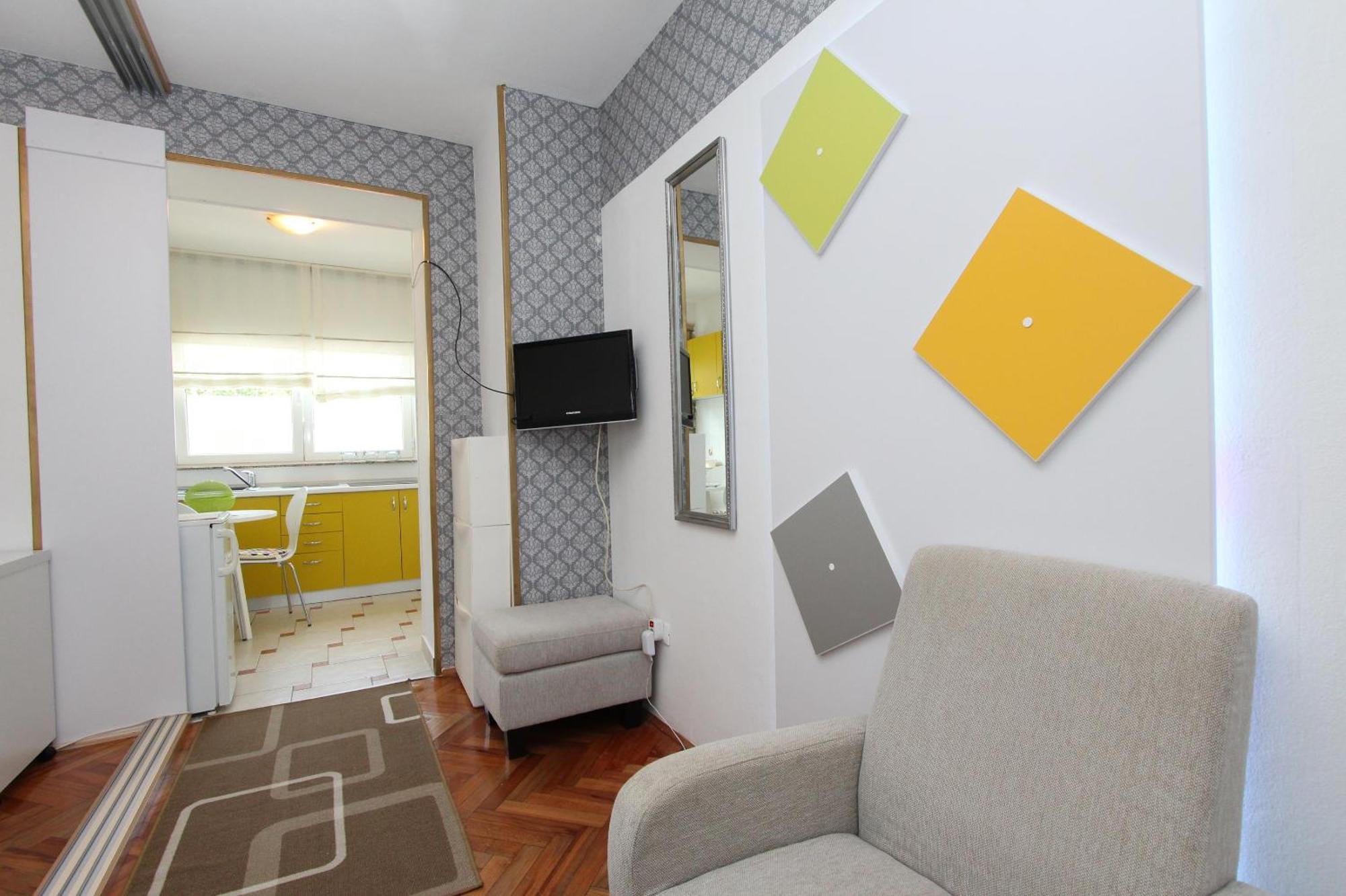 Apartments Tijana Rovinj Szoba fotó