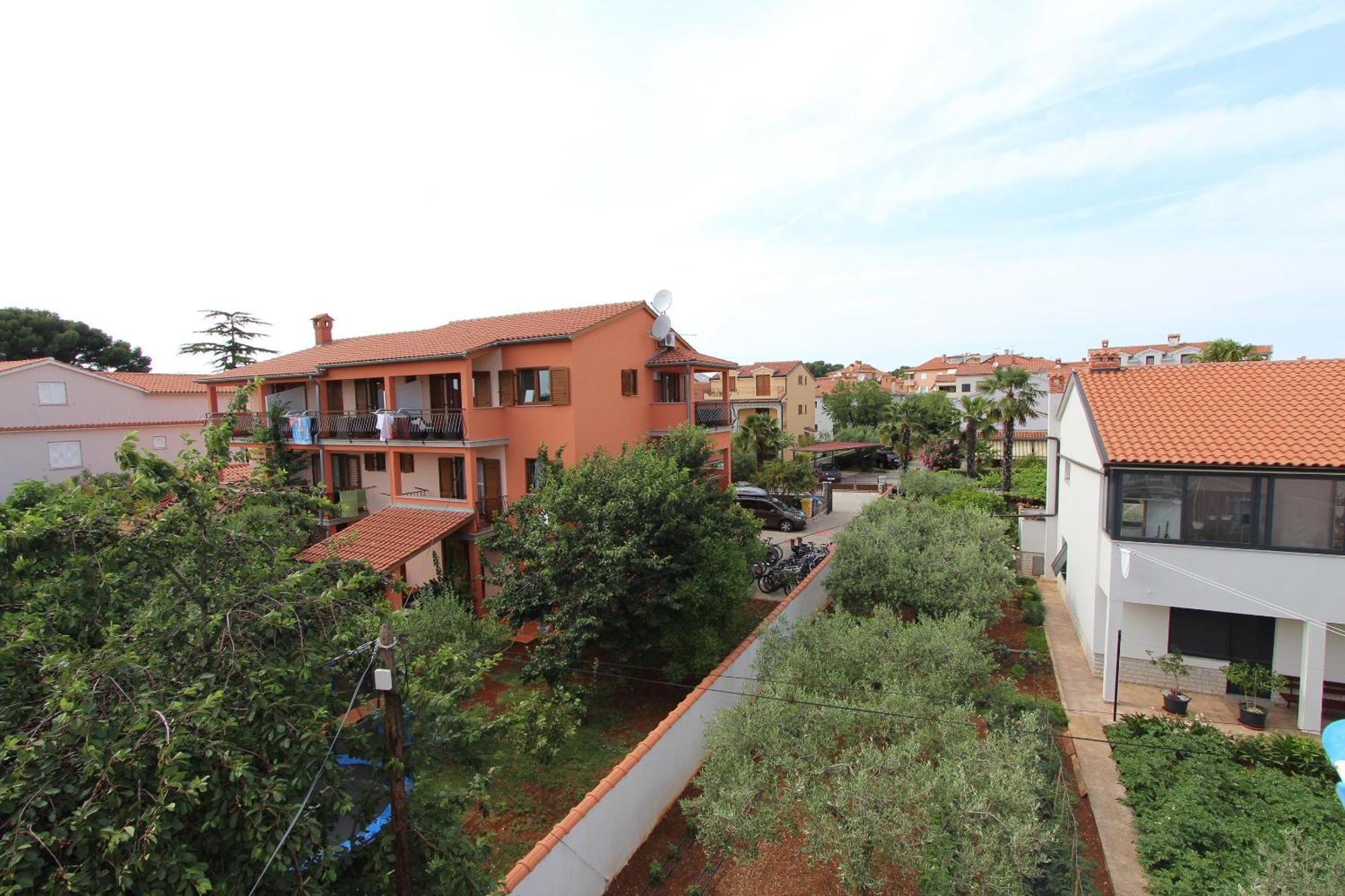 Apartments Tijana Rovinj Szoba fotó