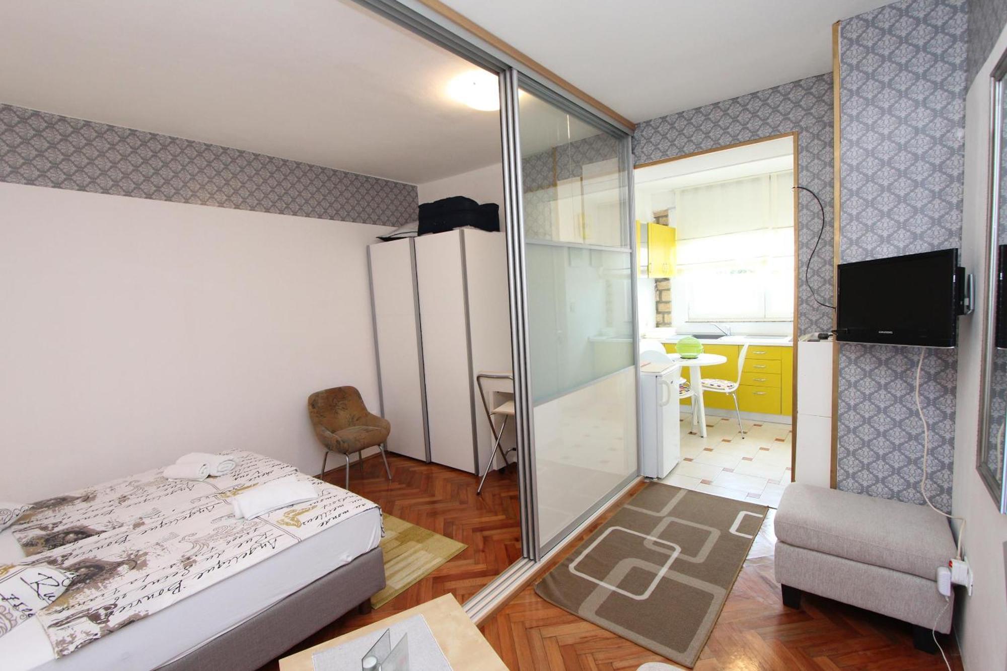 Apartments Tijana Rovinj Szoba fotó