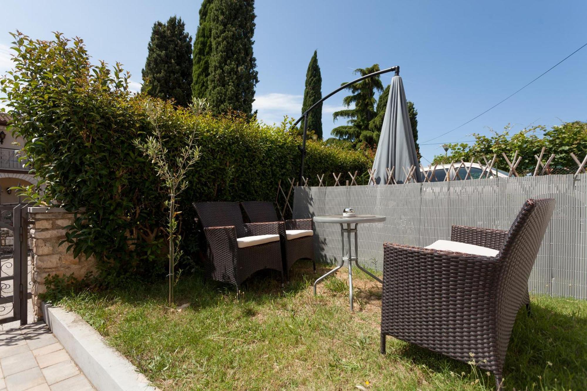 Apartments Tijana Rovinj Szoba fotó