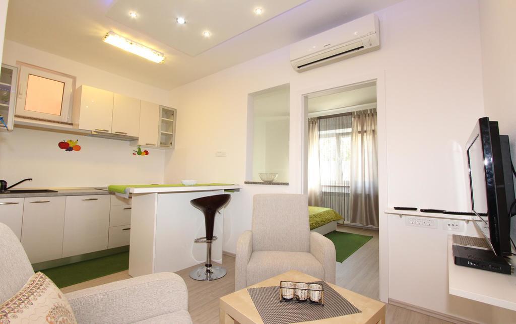 Apartments Tijana Rovinj Kültér fotó