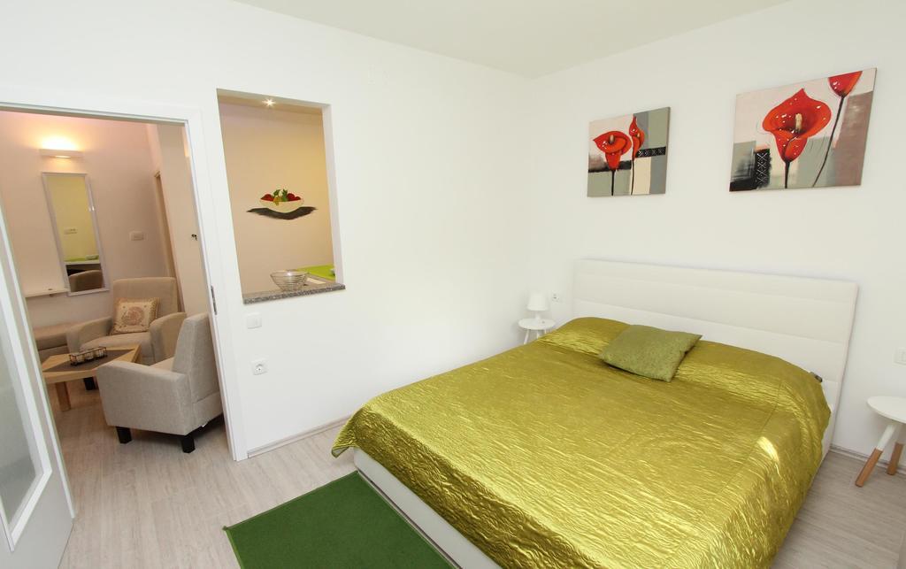 Apartments Tijana Rovinj Kültér fotó