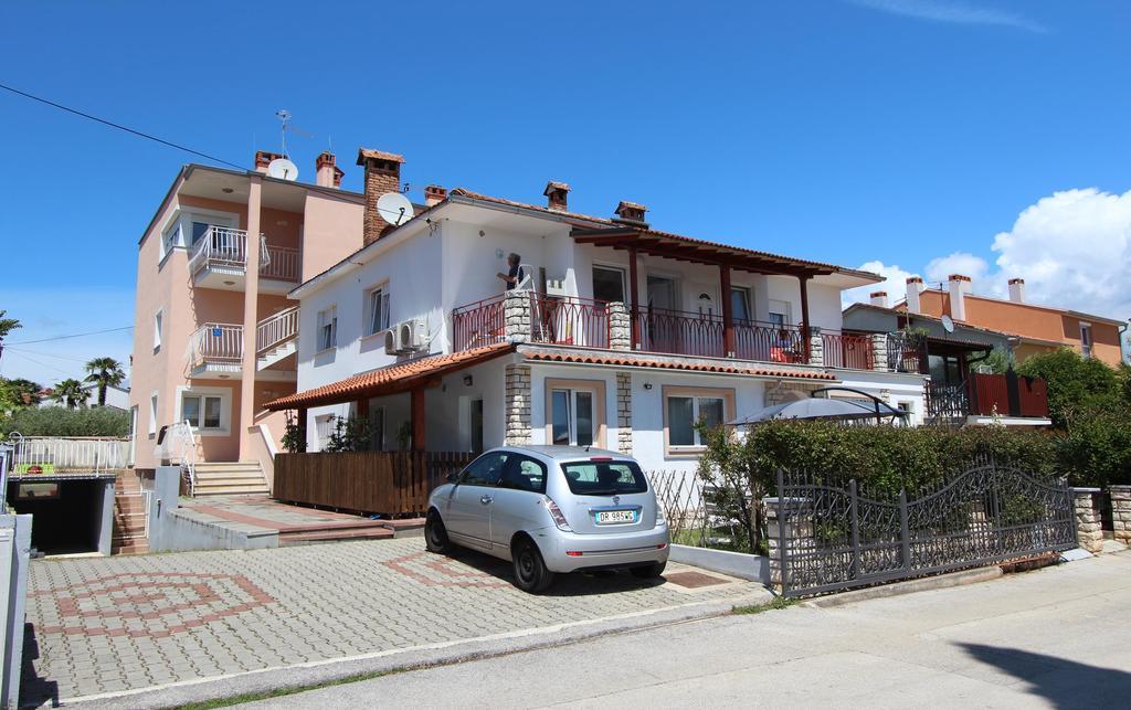 Apartments Tijana Rovinj Kültér fotó