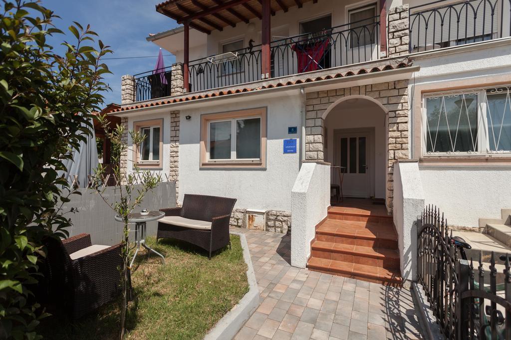 Apartments Tijana Rovinj Kültér fotó