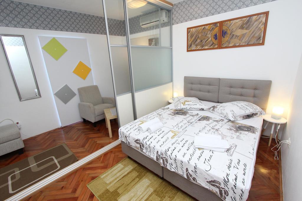 Apartments Tijana Rovinj Kültér fotó