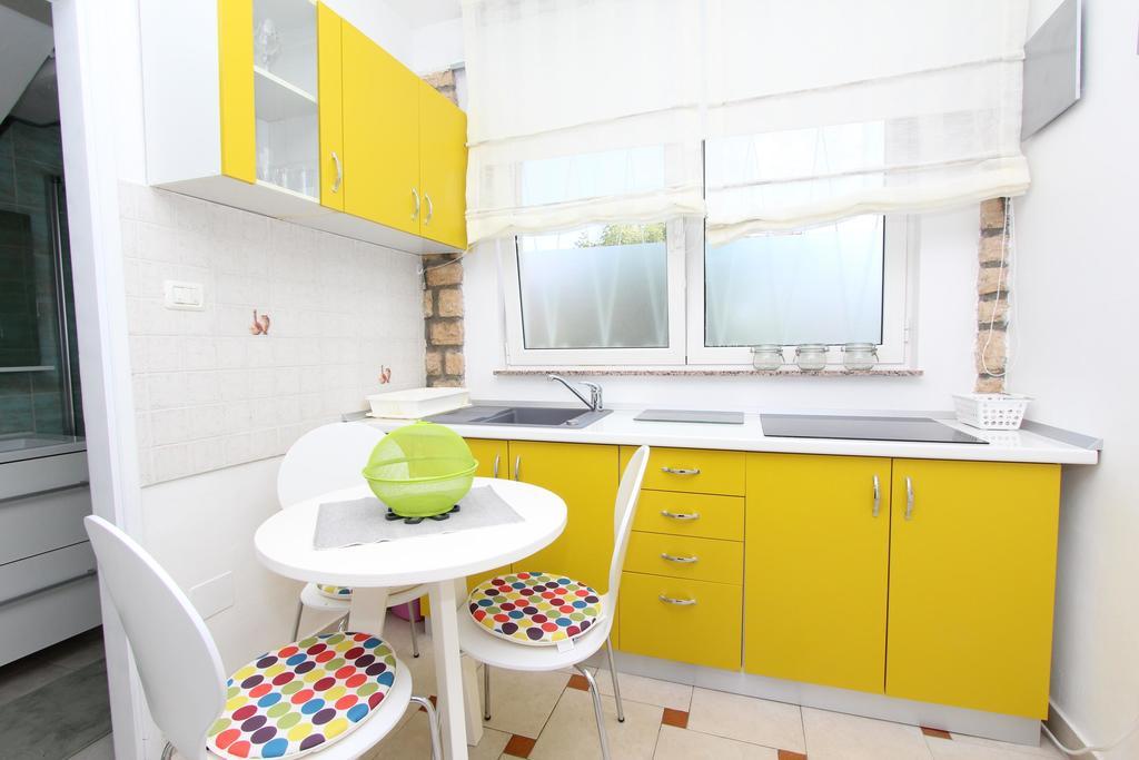 Apartments Tijana Rovinj Kültér fotó