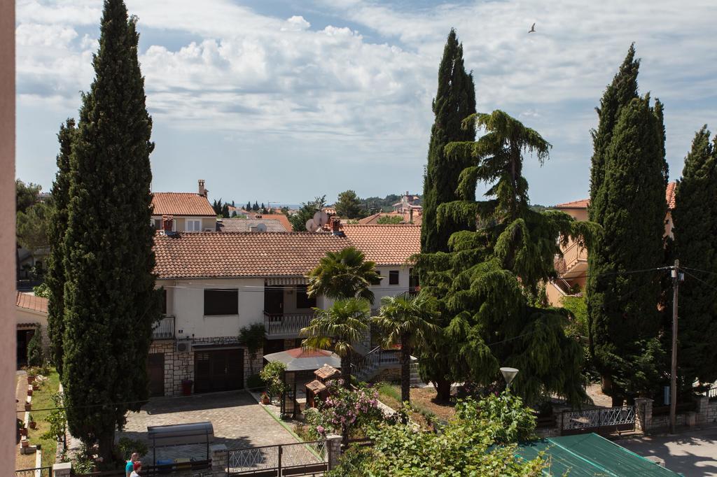Apartments Tijana Rovinj Kültér fotó