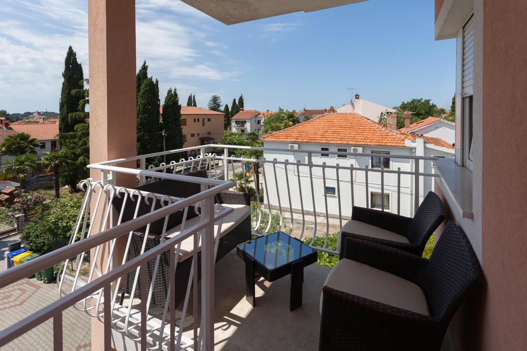 Apartments Tijana Rovinj Kültér fotó