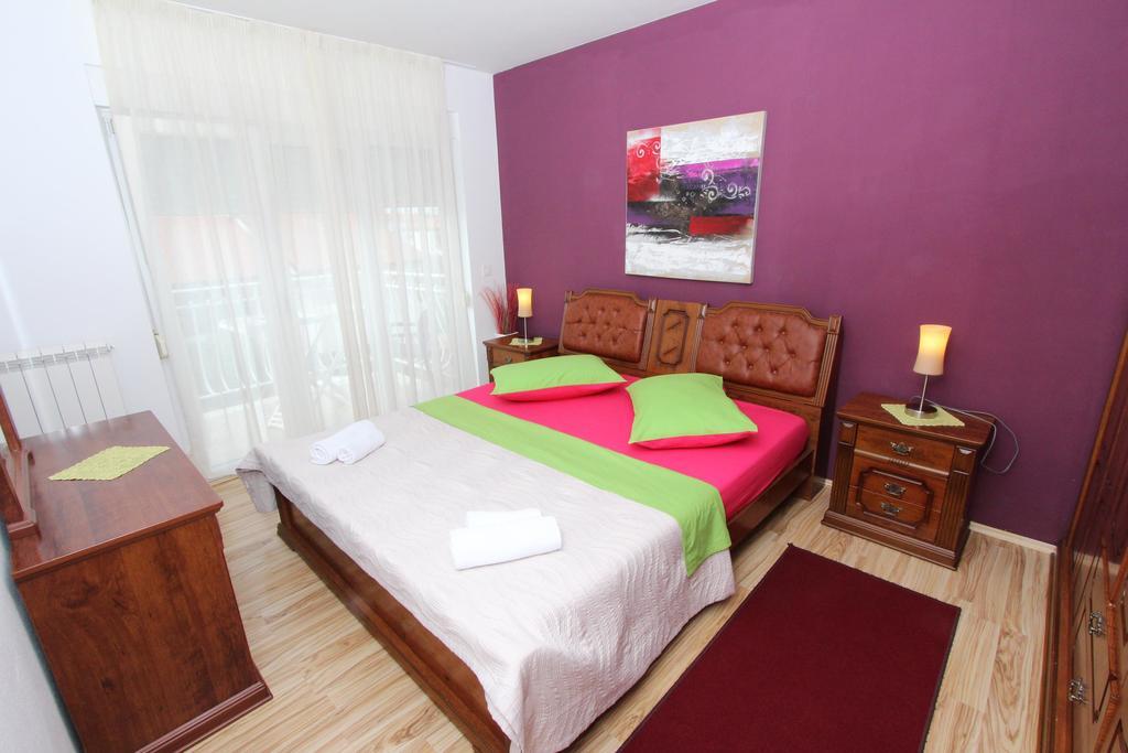 Apartments Tijana Rovinj Kültér fotó