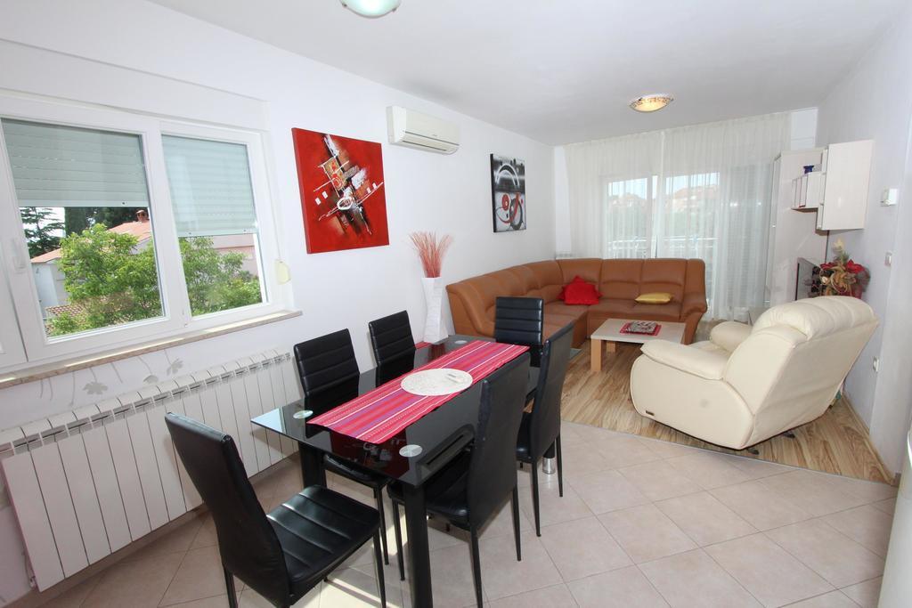 Apartments Tijana Rovinj Kültér fotó