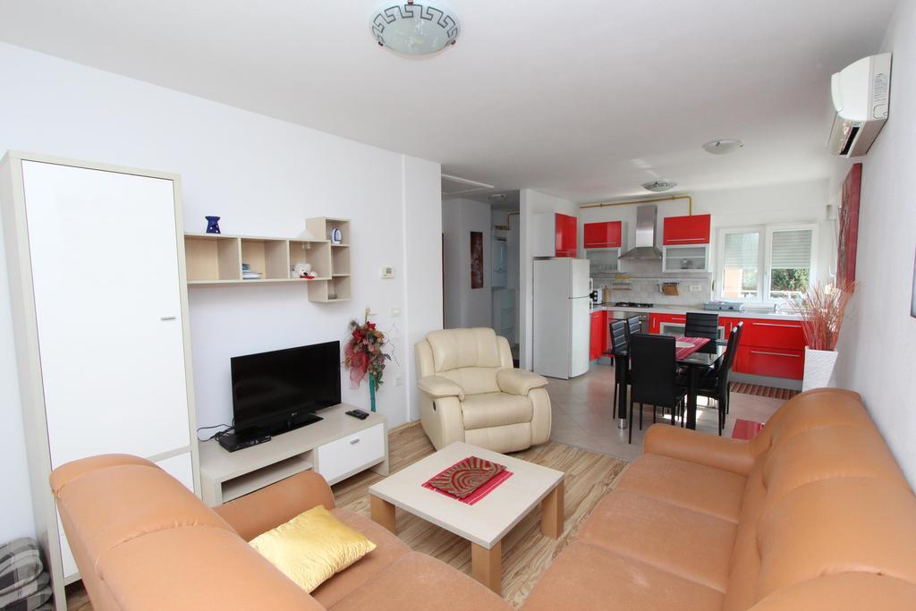 Apartments Tijana Rovinj Kültér fotó