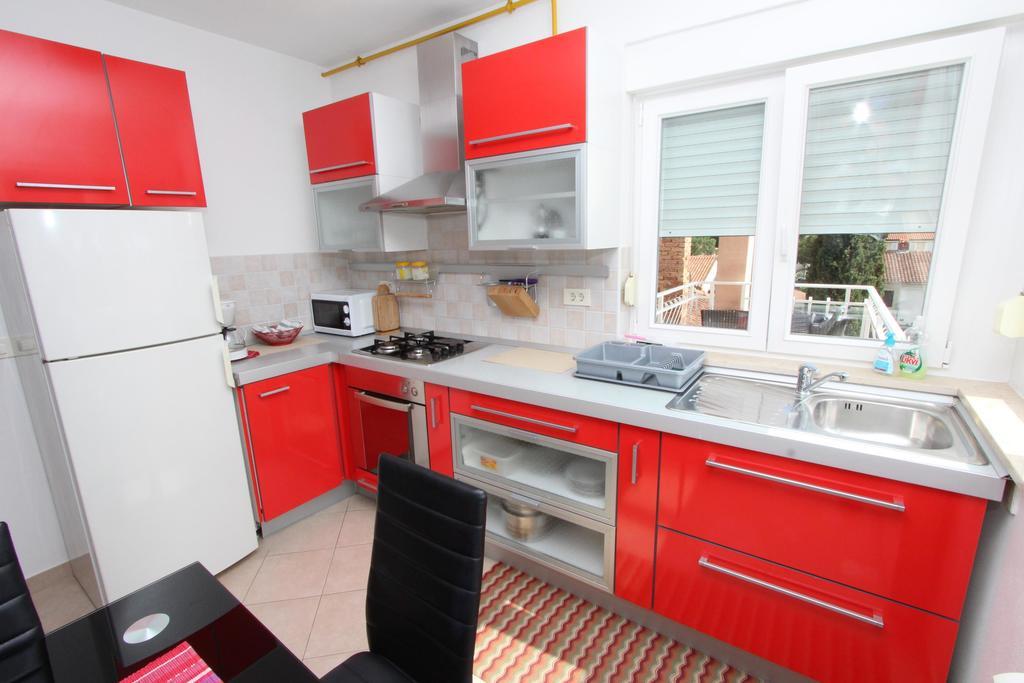 Apartments Tijana Rovinj Kültér fotó