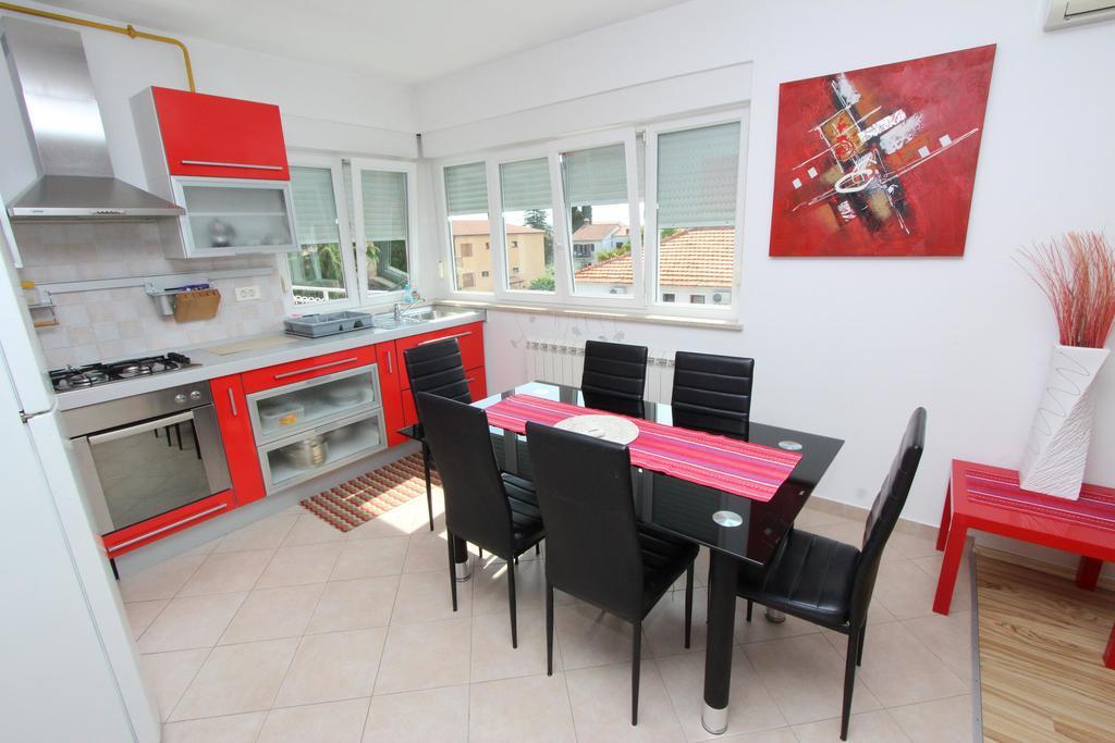 Apartments Tijana Rovinj Kültér fotó