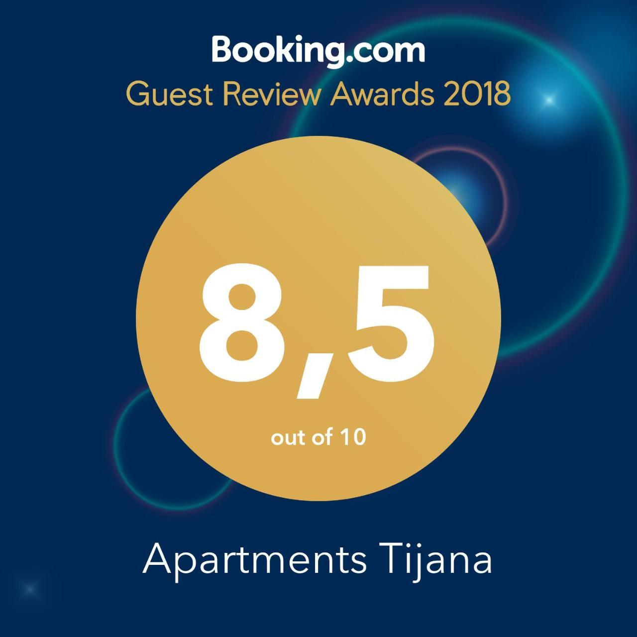 Apartments Tijana Rovinj Kültér fotó